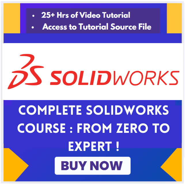 Solidworks course y1