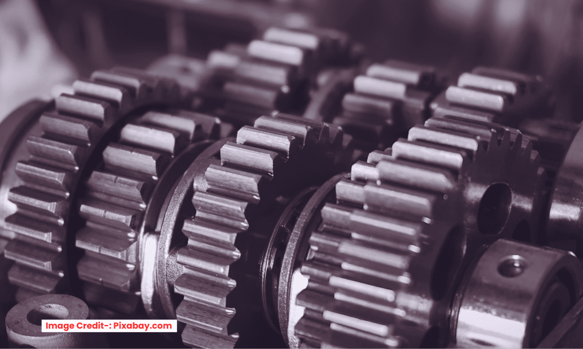 A deep dive into gear design spur, helical, bevel, and worm