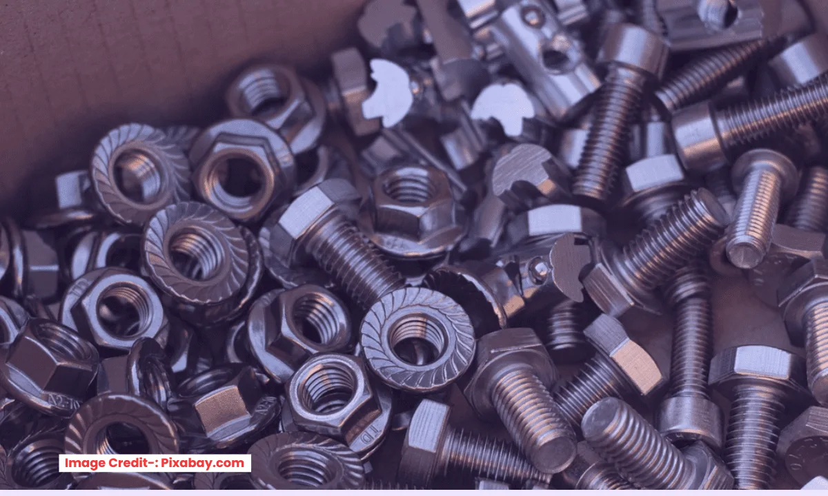Choosing Right Fastener: Screws, Bolts, and Rivets