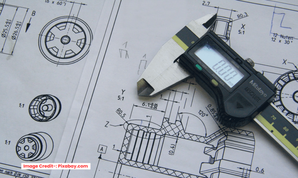 Using Color On Engineering Drawing Creating Effective Engineering Drawings: Do’s and Don’ts – Mechnexus