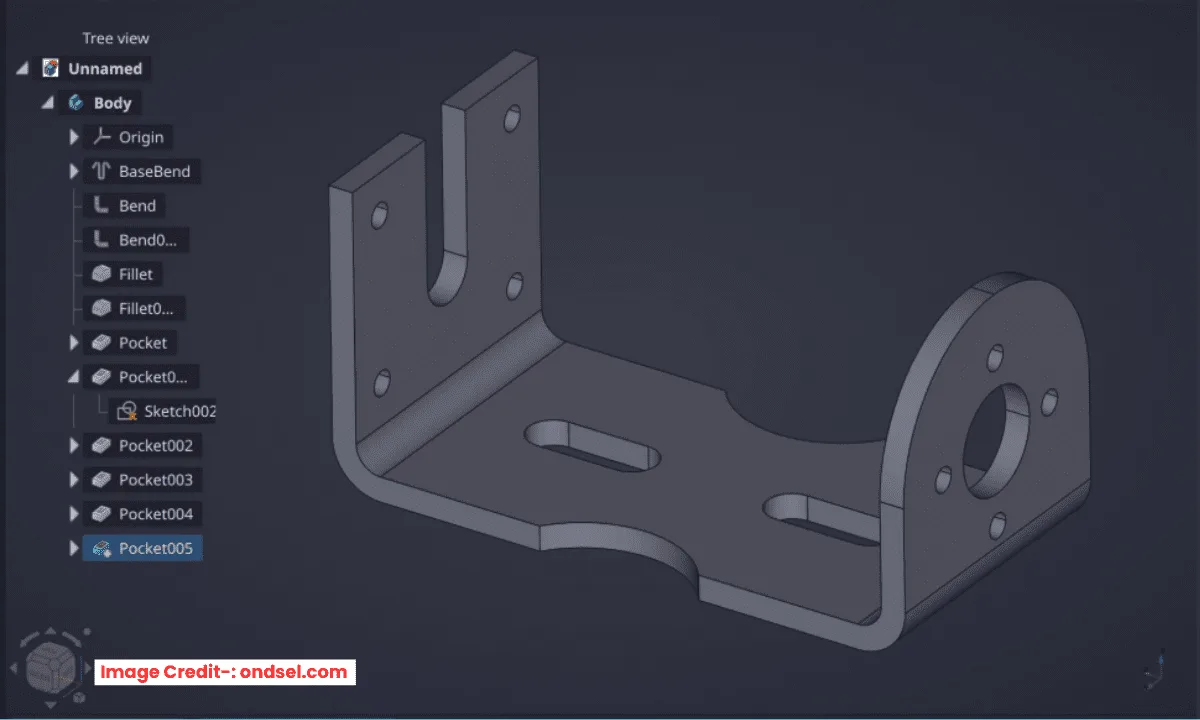 Designing for Sheet Metal: Bends, Reliefs, and K-Factors