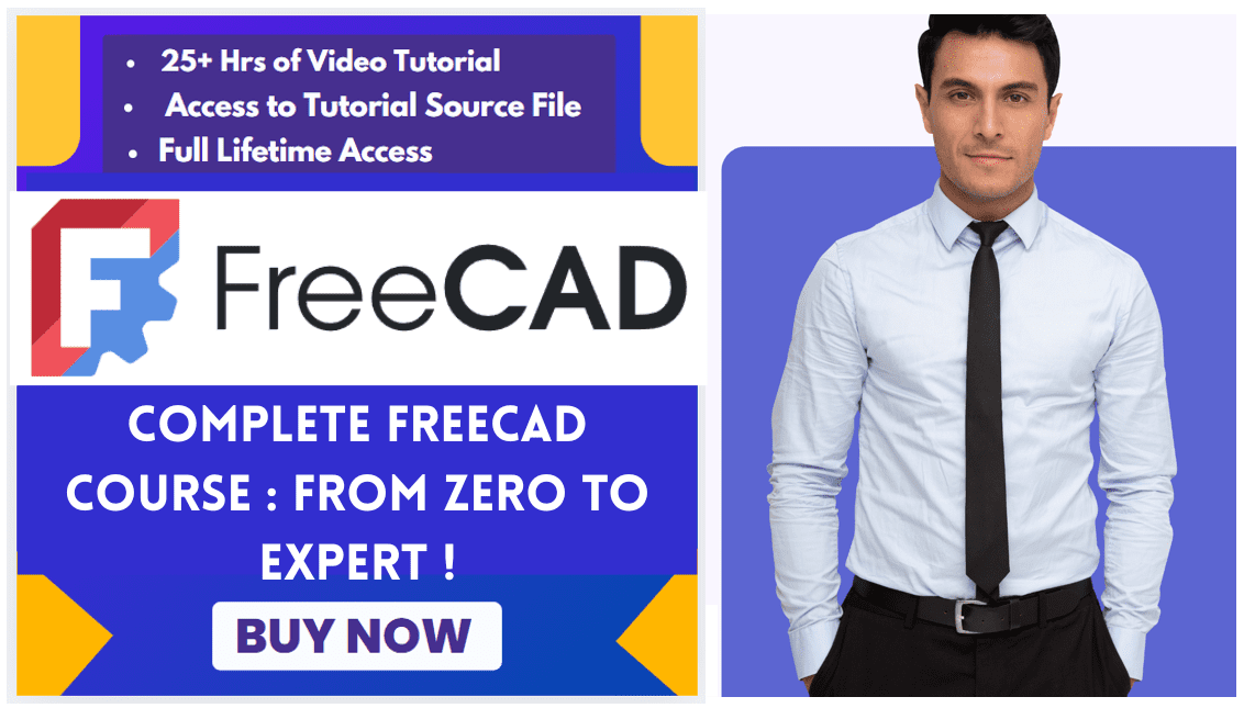 Freecad course 25+ r1 sidebar