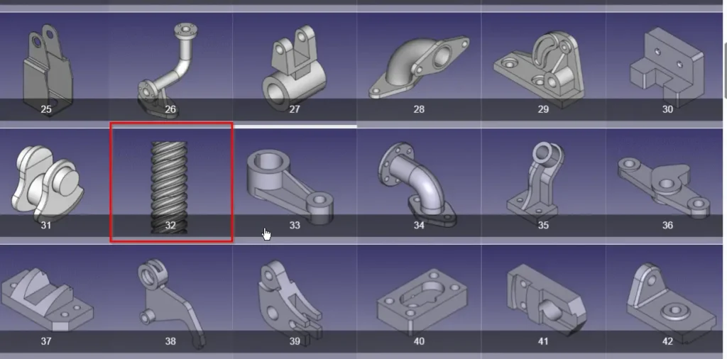 Model Threaded Rod in FreeCAD : (Gallery Serial No.32) – Mechnexus