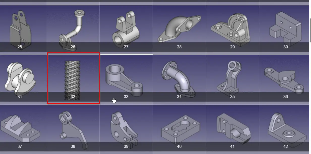 2025 11 04 00 30 36 freecad mechanical 3d part library with download – mechnexus