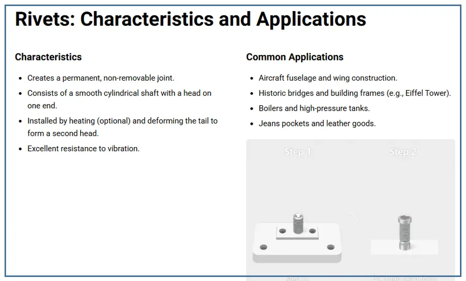 Rivet