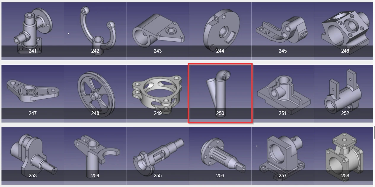 2026 01 11 16 06 49 FreeCAD Mechanical 3D Part Library with Download – Mechnexus