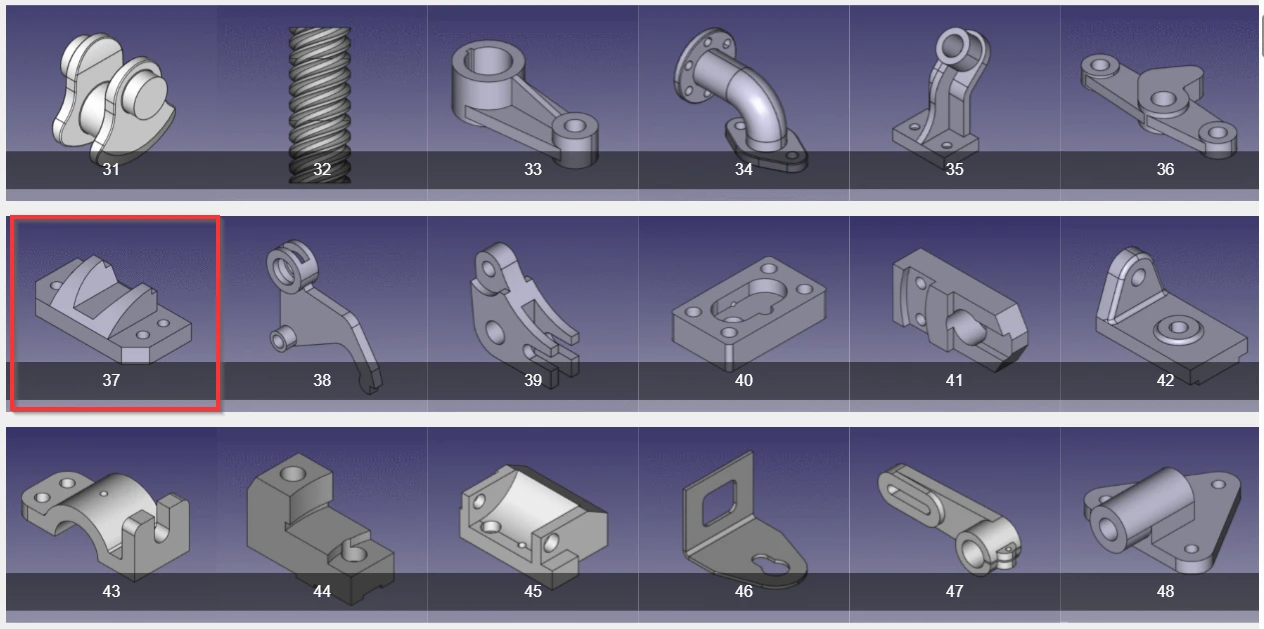 2026 01 12 10 53 53 FreeCAD Mechanical 3D Part Library with Download – Mechnexus