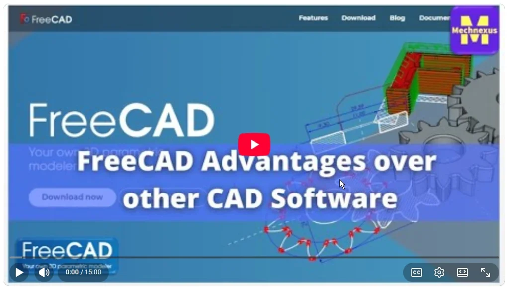 2026 01 19 16 57 50 FreeCAD Advantages over other CAD Software I FreeCAD FreeCAD Advantages Yo